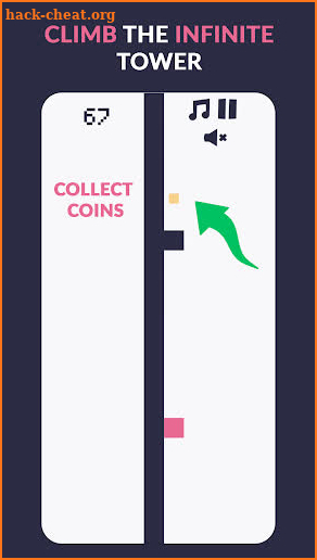 Block Climber screenshot