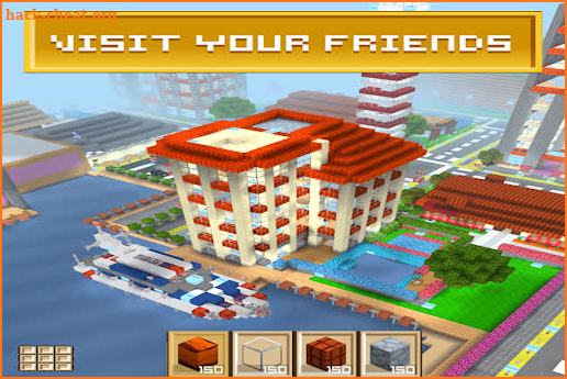 Block  Craft 2: Building  3D Game screenshot