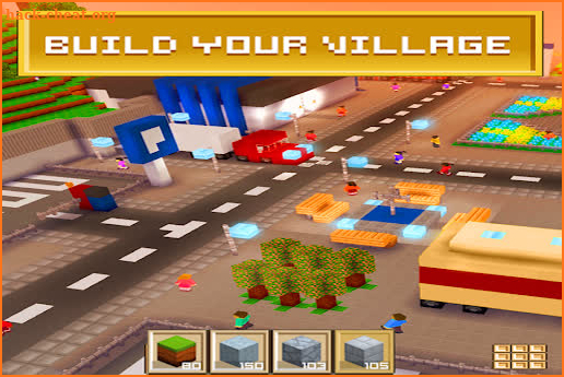 Block  Craft 2: Building  3D Game screenshot