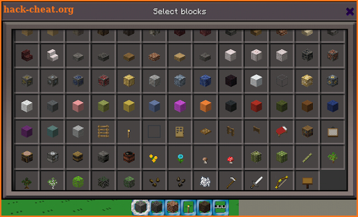 Block Craft 3D : Exploration Craft screenshot