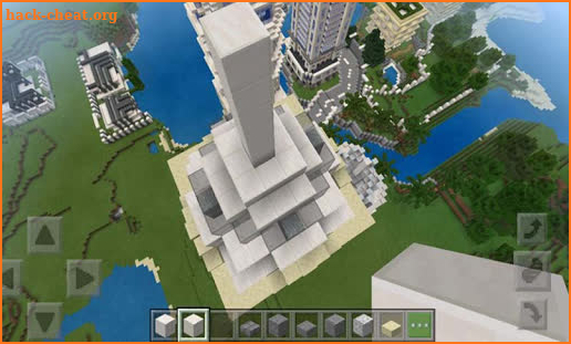 Block Craft 3D : Mini City Builder screenshot