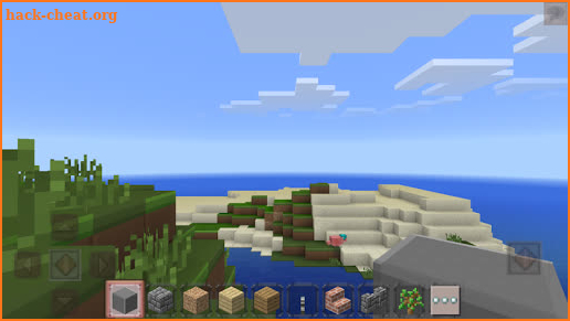 Block Craft 3D New Minicraft Game screenshot