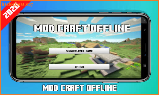 Block Craft Builder Offline screenshot