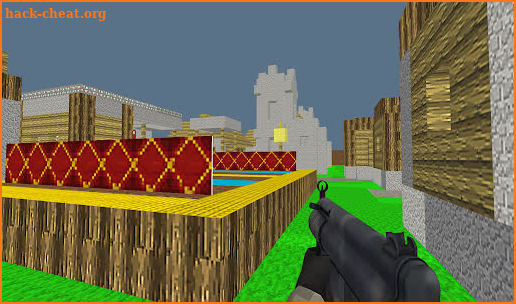 Block Craft: PVP Online FPS Shooting Game screenshot