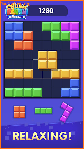 Block Crush Legend screenshot