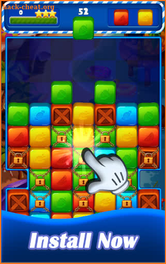 Block Drop screenshot