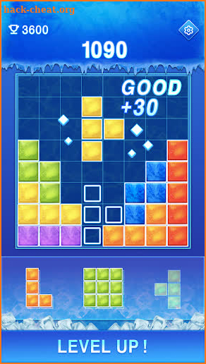 Block Effect screenshot