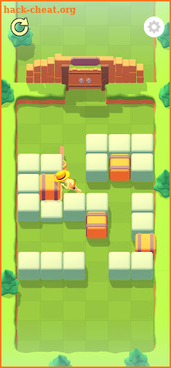 Block Escape! screenshot