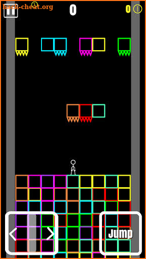 Block Fall screenshot