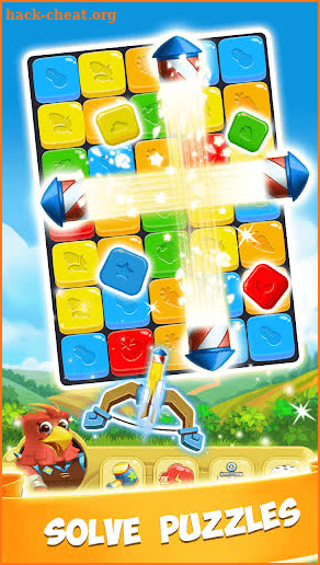 Block Farm Saga: Match 3 Puzzle, Farming Simulator screenshot