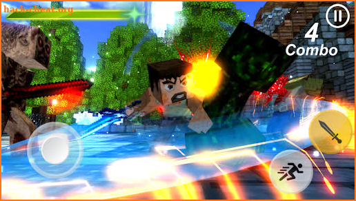 Block Fight screenshot