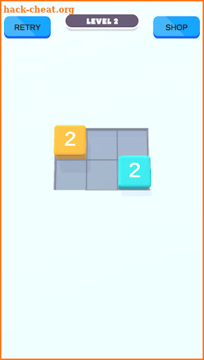 Block Fit Frantic screenshot