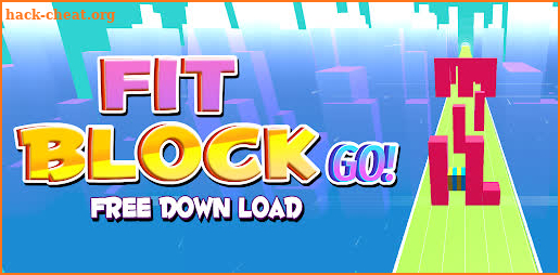 Block Fit: Perfect Roller Slice screenshot