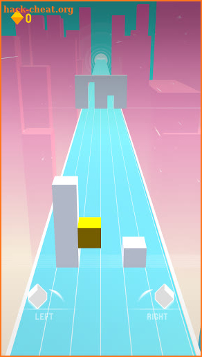 Block Fit: Perfect Roller Slice screenshot