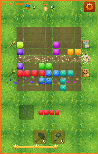 Block Forest: The Jungle PRO screenshot