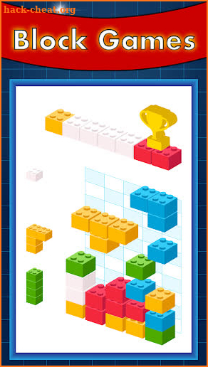 Block Games! screenshot