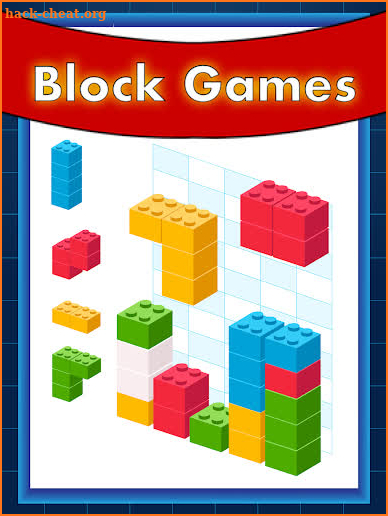 Block Games! screenshot