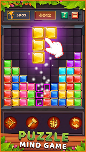 Block Gem: Puzzle Games screenshot