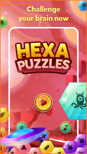 Block Hexa Puzzle: Block Puzzle Game screenshot