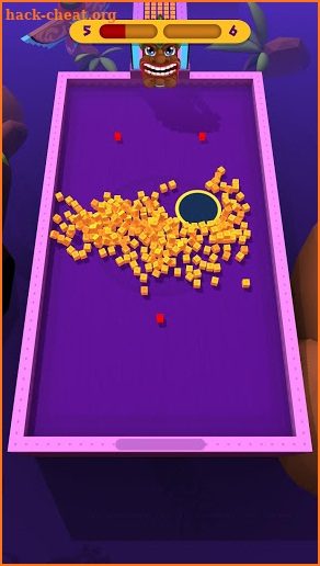 Block Hole 3D screenshot