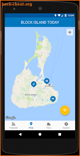 Block Island Today screenshot