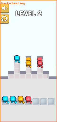 Block Jam 3D screenshot