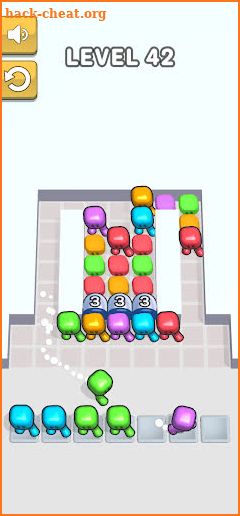 Block Jam 3D screenshot