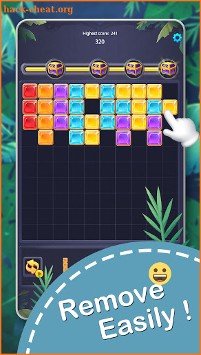 Block Jewel screenshot