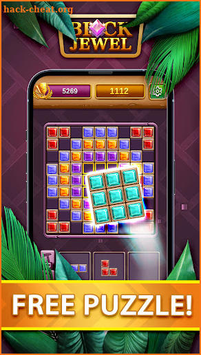 Block Jewel screenshot