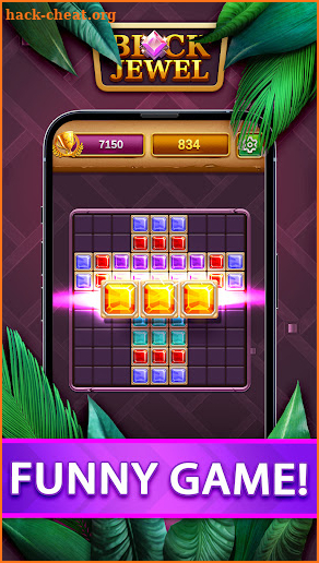 Block Jewel screenshot