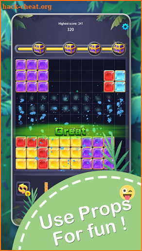 Block Jewel screenshot