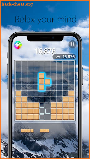 Block Journey screenshot