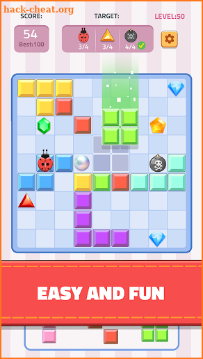 Block Joy screenshot