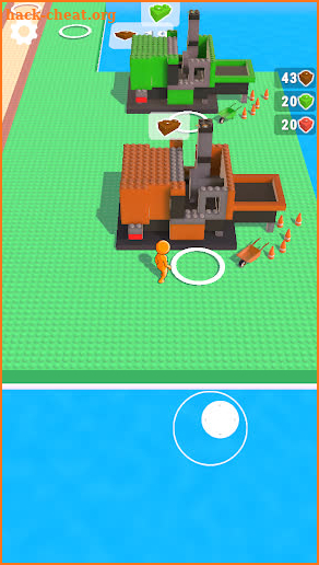 Block Land screenshot