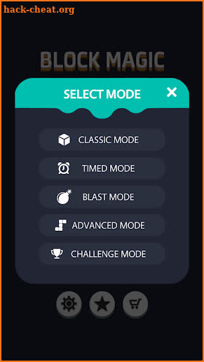 Block Magic Logic screenshot
