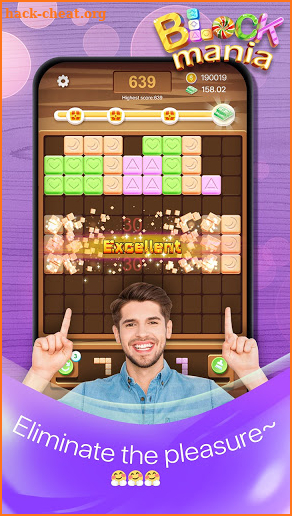 Block Mania screenshot