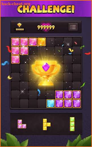 Block Master screenshot