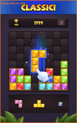 Block Master screenshot