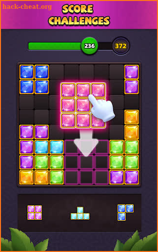 Block Master screenshot