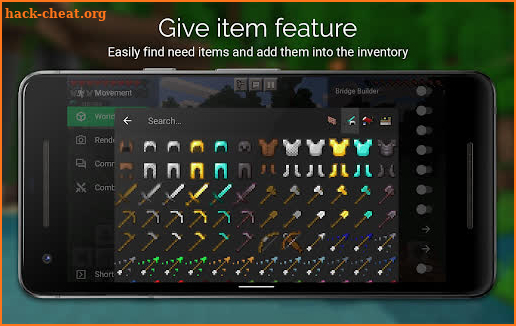 Block Master For Minecraft PE screenshot