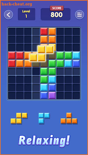 Block Master:Block Puzzle Game screenshot