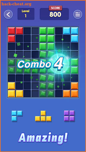 Block Master:Block Puzzle Game screenshot