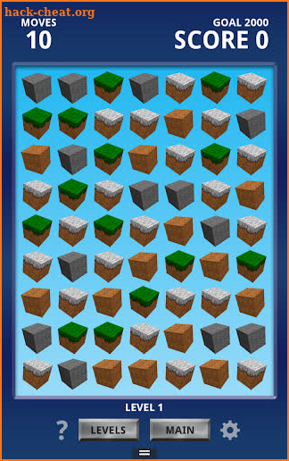 Block Match 3 screenshot