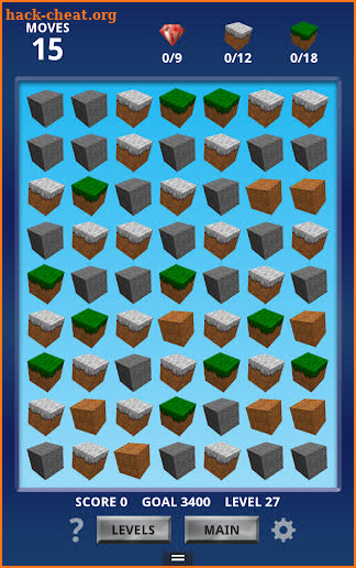 Block Match 3 screenshot