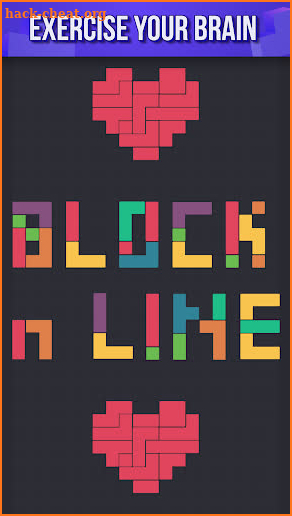 Block n Line - Block Puzzle screenshot