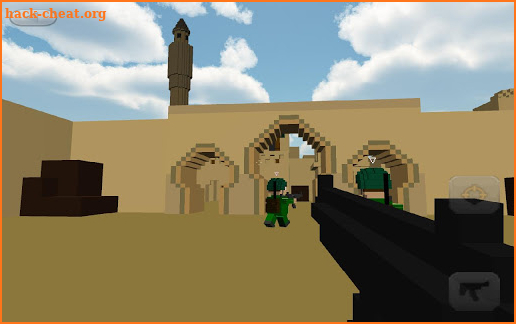 Block Ops screenshot