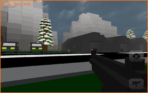 Block Ops screenshot