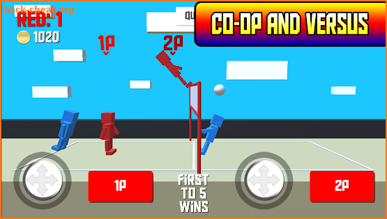 Block Party Sports FREE screenshot