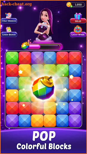 Block Pop Blast screenshot