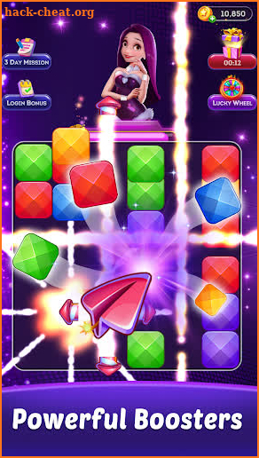 Block Pop Blast screenshot